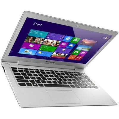 Установка Windows на ноутбук Lenovo IdeaPad U330p